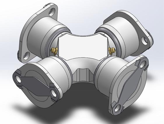 Sheet Metal Rotor