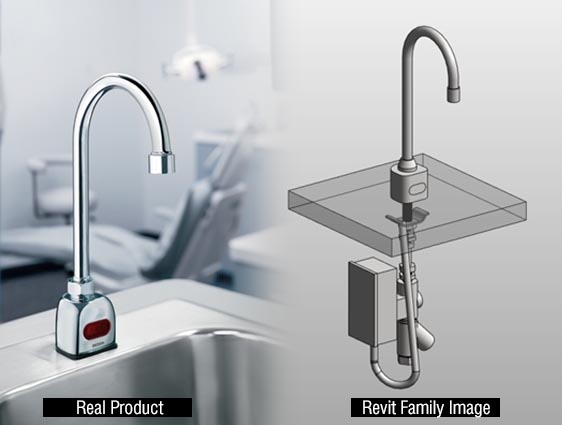 Bath and Kitchen Faucets