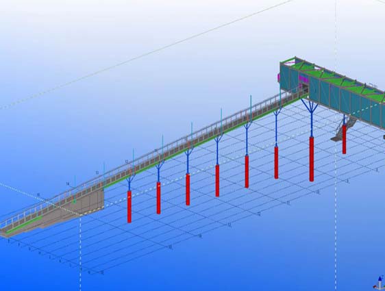 BIM Services for Infrastructure