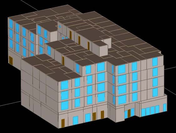 Building Energy Modeling