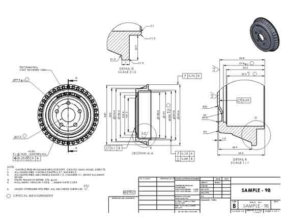 2D to 3D CAD Conversion