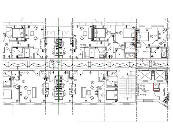 Structural CAD Drafting for Contractor