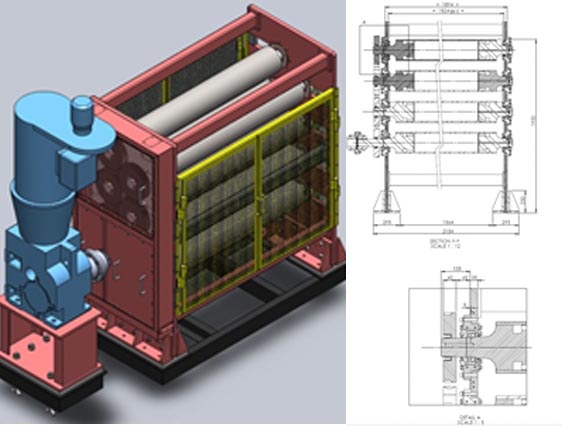 Concept to Manufacturing Support