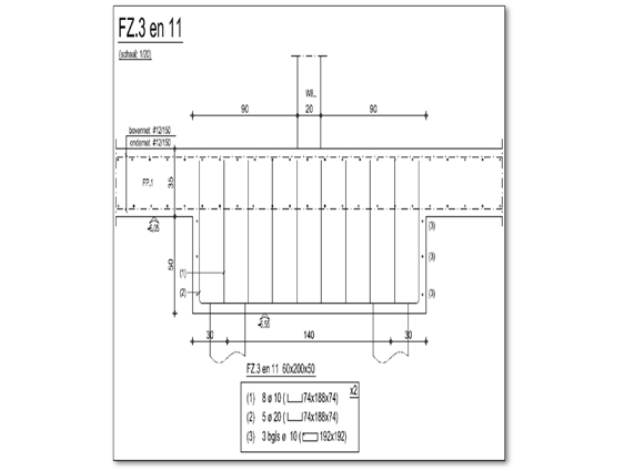 Rebar 2D Drafting