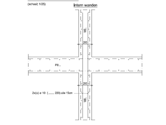 Rebar Detailing