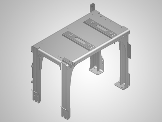 3D Sheet Metal Modeling