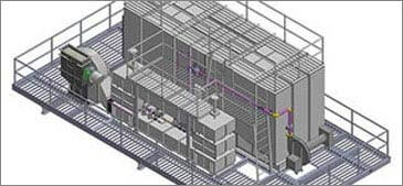 Processing Plant & Equipment Designs