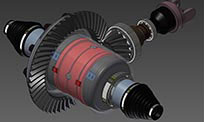 Automotive Differential