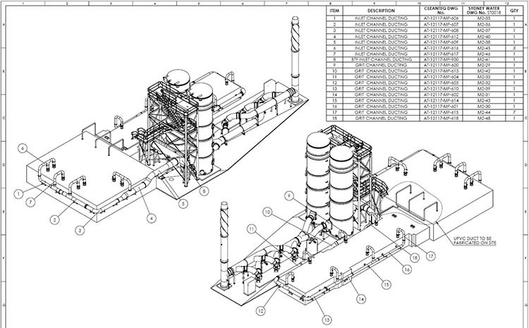 CAD-Drafting-outsourcing