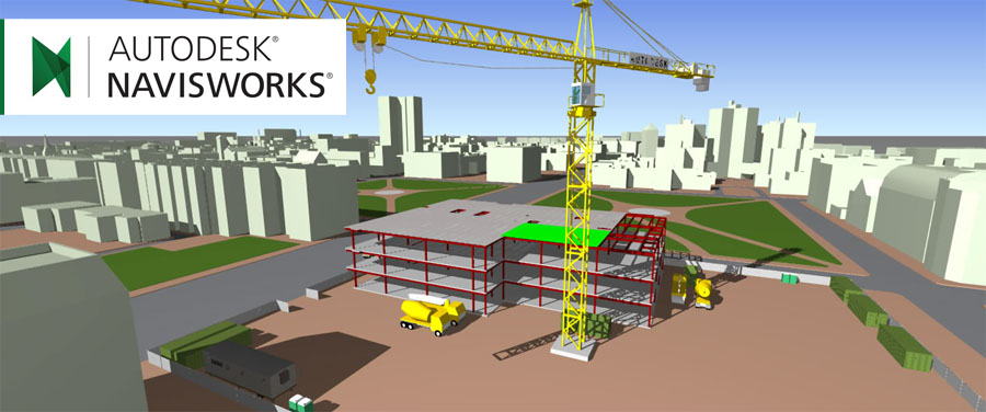 NavisWorks for Construction