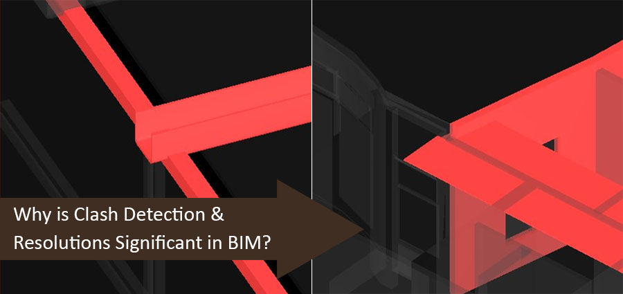 Clash Detection & Resolutions in BIM