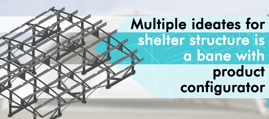 Multiple Ideates for Shelter Structure