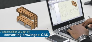 Top 7 Challenges and Opportunities in Adopting CAD Conversion for Furniture Manufacturers