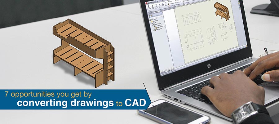 Top 7 Challenges and Opportunities in Adopting CAD Conversion for Furniture Manufacturers