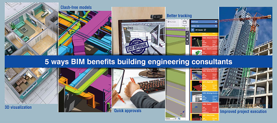 Why BIM services are important for building engineering consultants